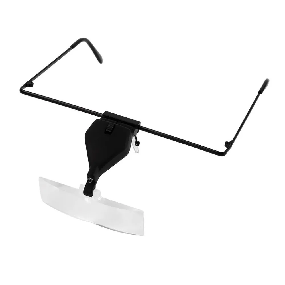Eyelash Extension With Glasses - Eyelash Extension LED Light Magnifying Spec
