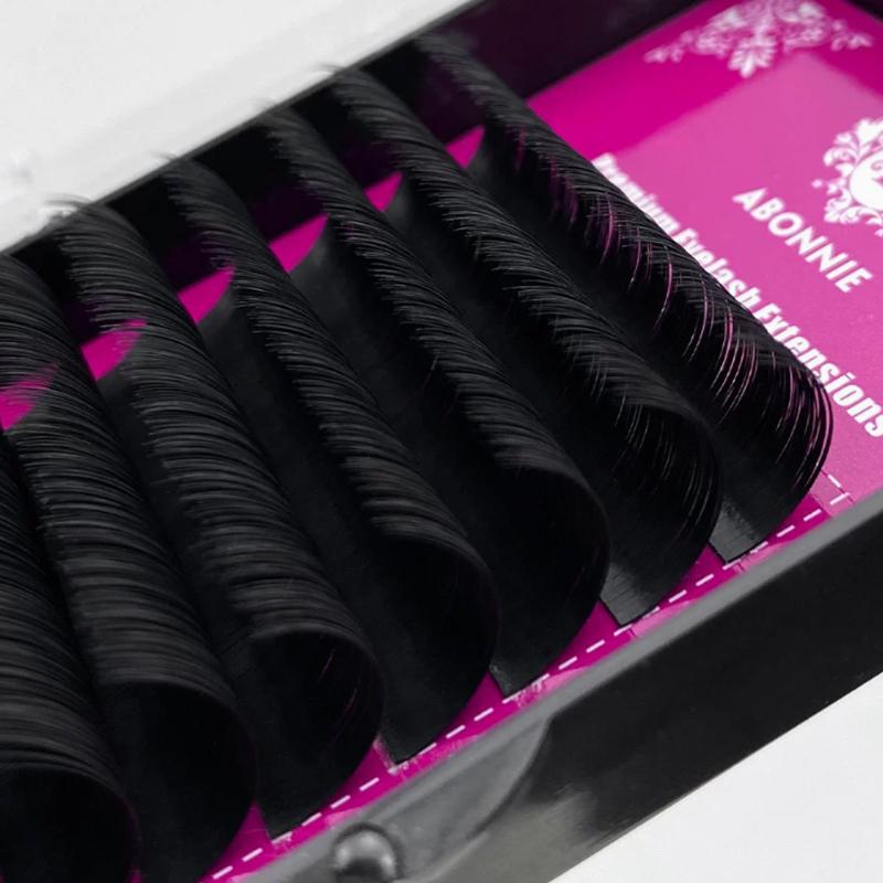 Eyelash Extension Volume Lashes - Eyelash Extension Individual Mix Size Mink