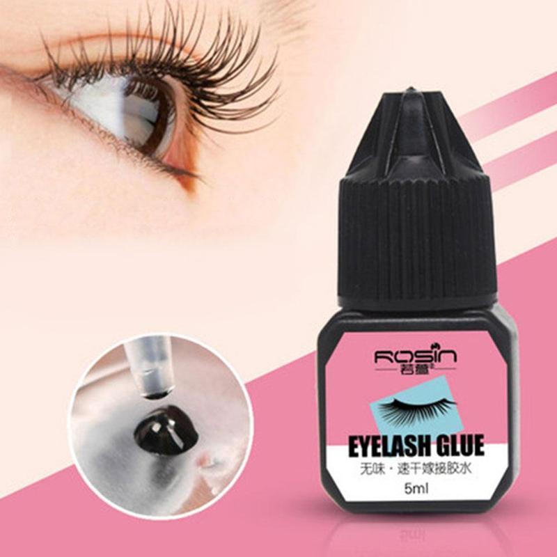 Eyelash Extension London - Upgraded Eyelash Extension Adhesive Waterproof Sweatproof