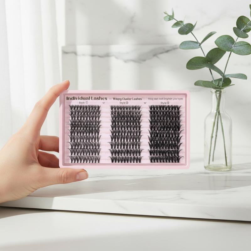 Eyelash Extension Volume Lashes - *Lash Extension Kit Spikes Lash Individuals