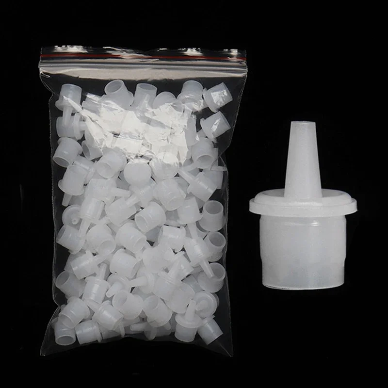 Eyelash Extension Double Lash - vvocci 20Pcs Eyelash Eyelashes False Glue
