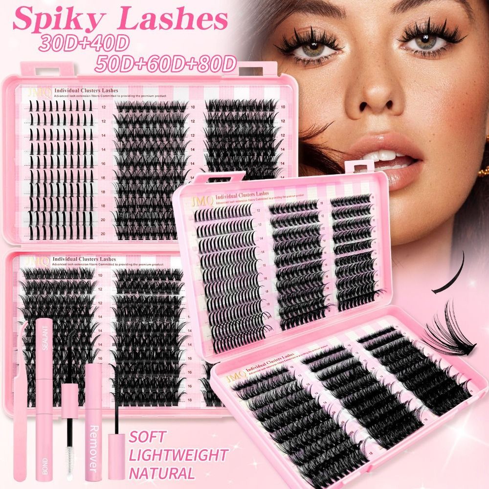 Eyelash Extension Volume Lashes - 9-16mm Length False Eyelashes 3D Volume