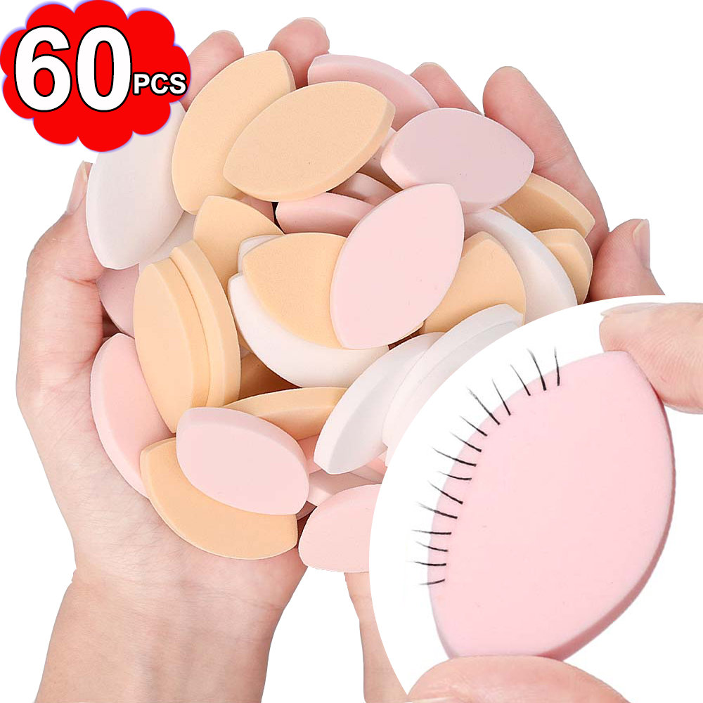 Eyelash Extension Menu - 60PCS Soft Sponge False Eyelash Pads