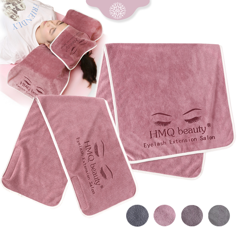 Eyelash Extension London - Reusable Eyelash Extension Salon Towel for