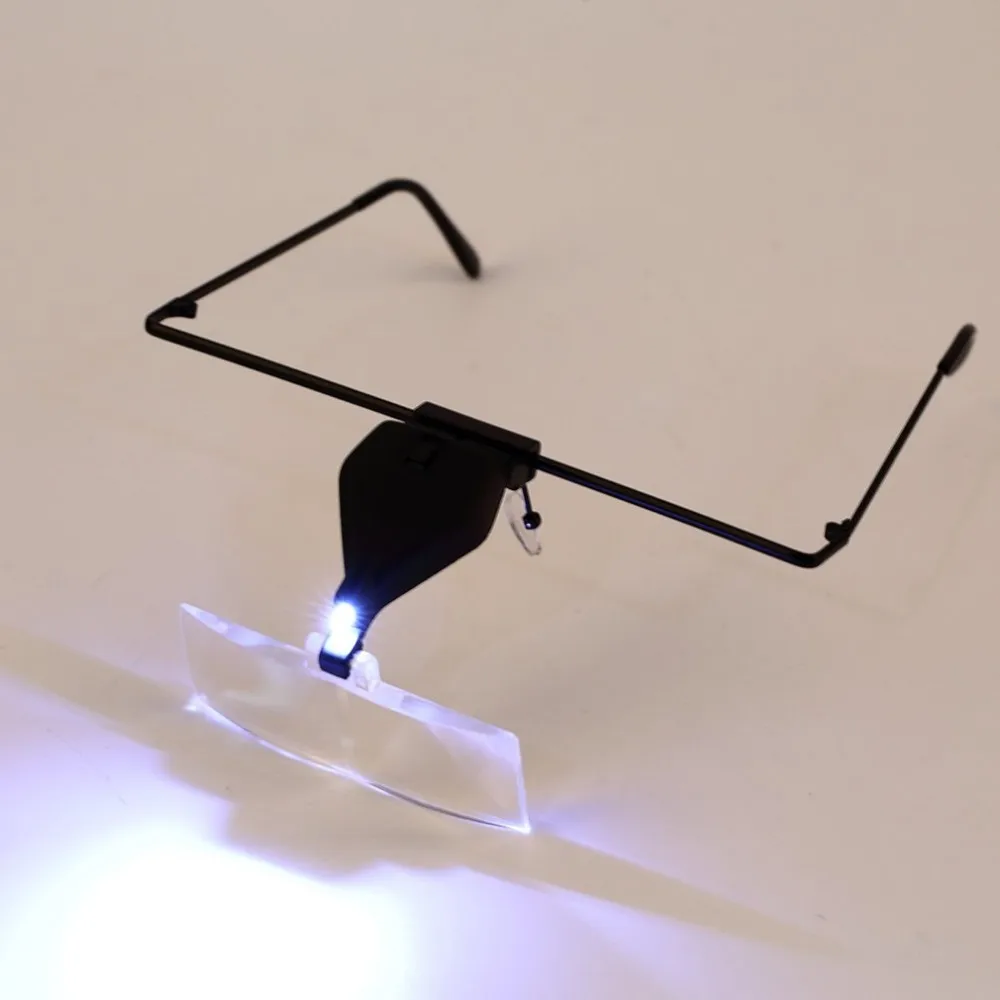 Eyelash Extension LED Light Ma - огляд і ціна Eyelash Extension With Glasses