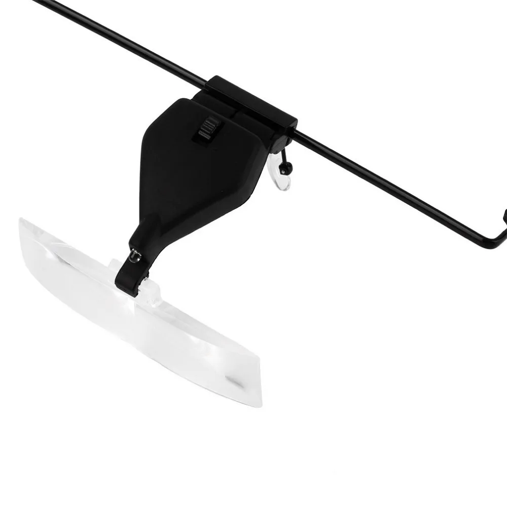 Eyelash Extension LED Light Ma - огляд і ціна Eyelash Extension With Glasses