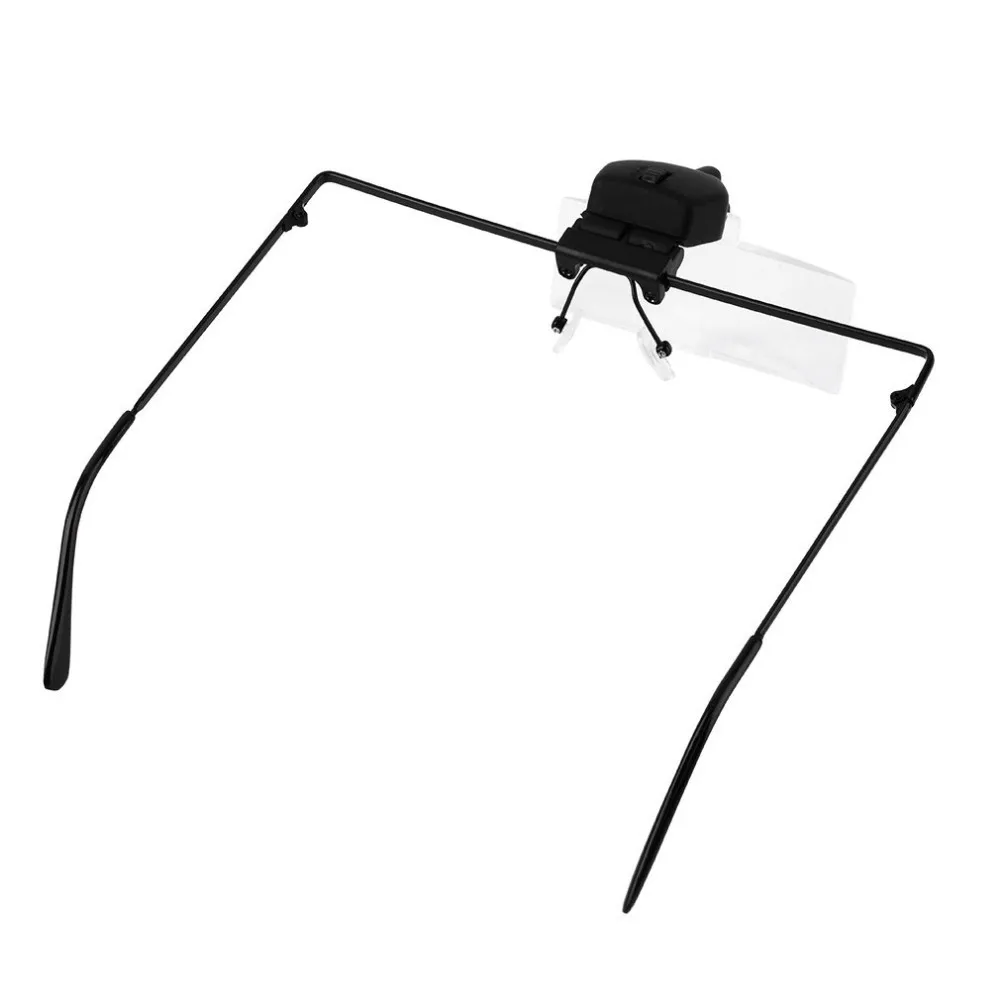 Eyelash Extension LED Light Ma - огляд і ціна Eyelash Extension With Glasses