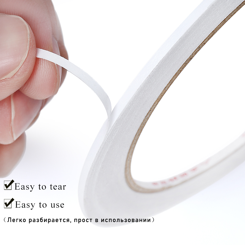40m/Set Easy fan Tapes 3D Volu - огляд і ціна Eyelash Extension Volume Lashes