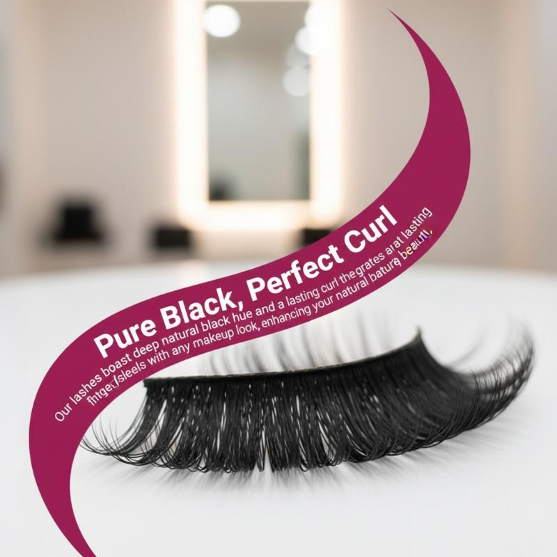 Eyelash Extension Individual M - огляд і ціна Eyelash Extension Volume Lashes