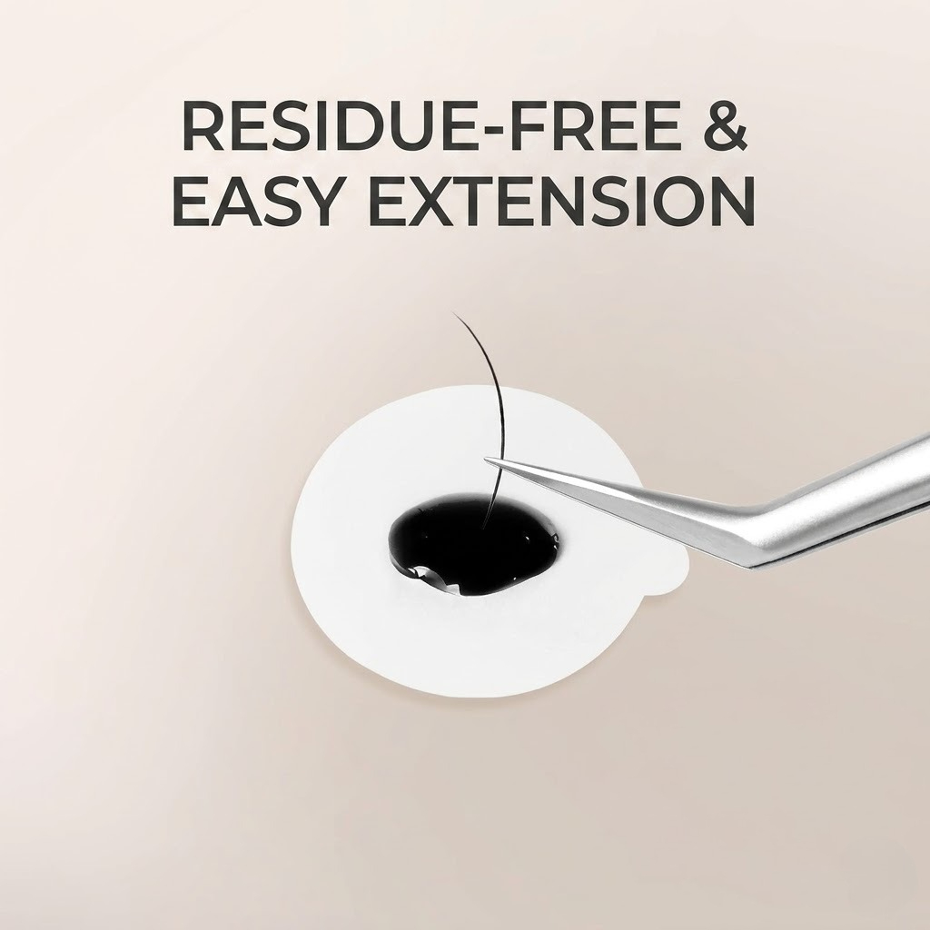 100 stickers/5 sheets Eyelash  - огляд і ціна Eyelash Extension Menu