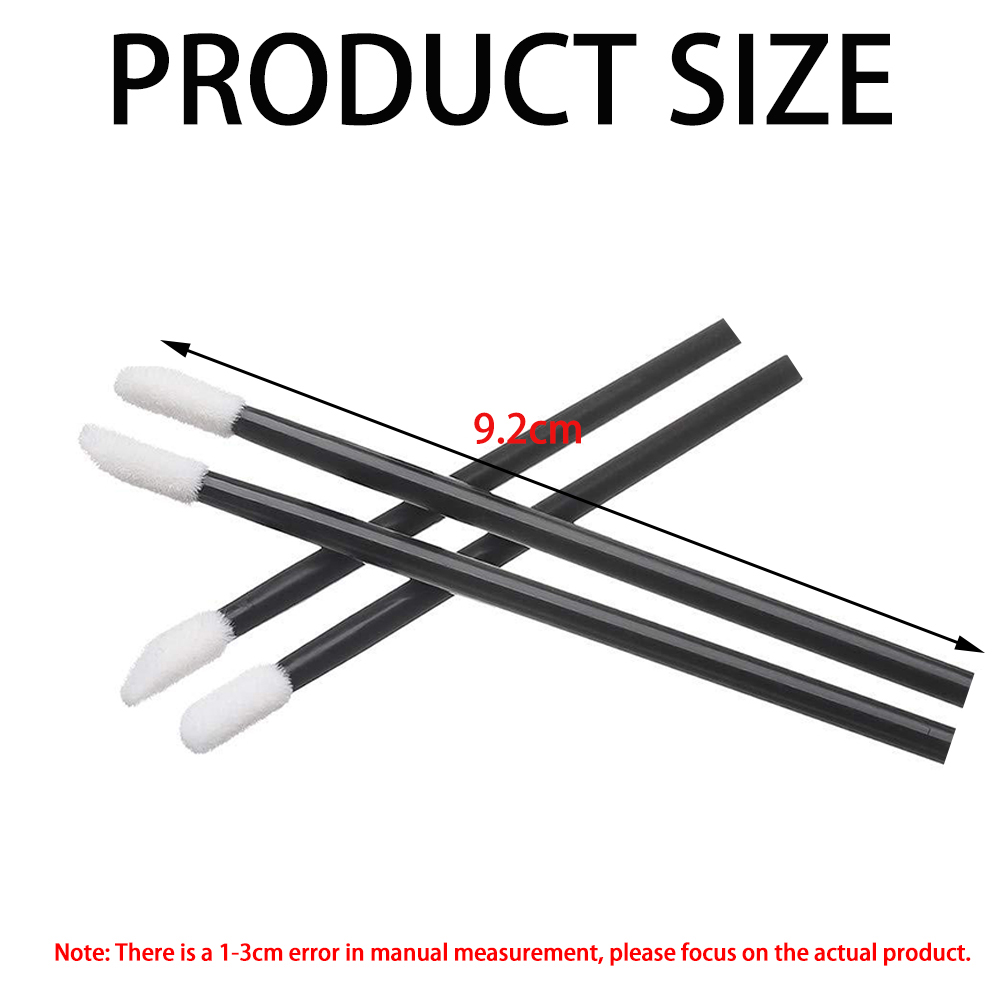 Disposable Lip Brush 100Pcs Ey - огляд і ціна Micro Brush Applicator