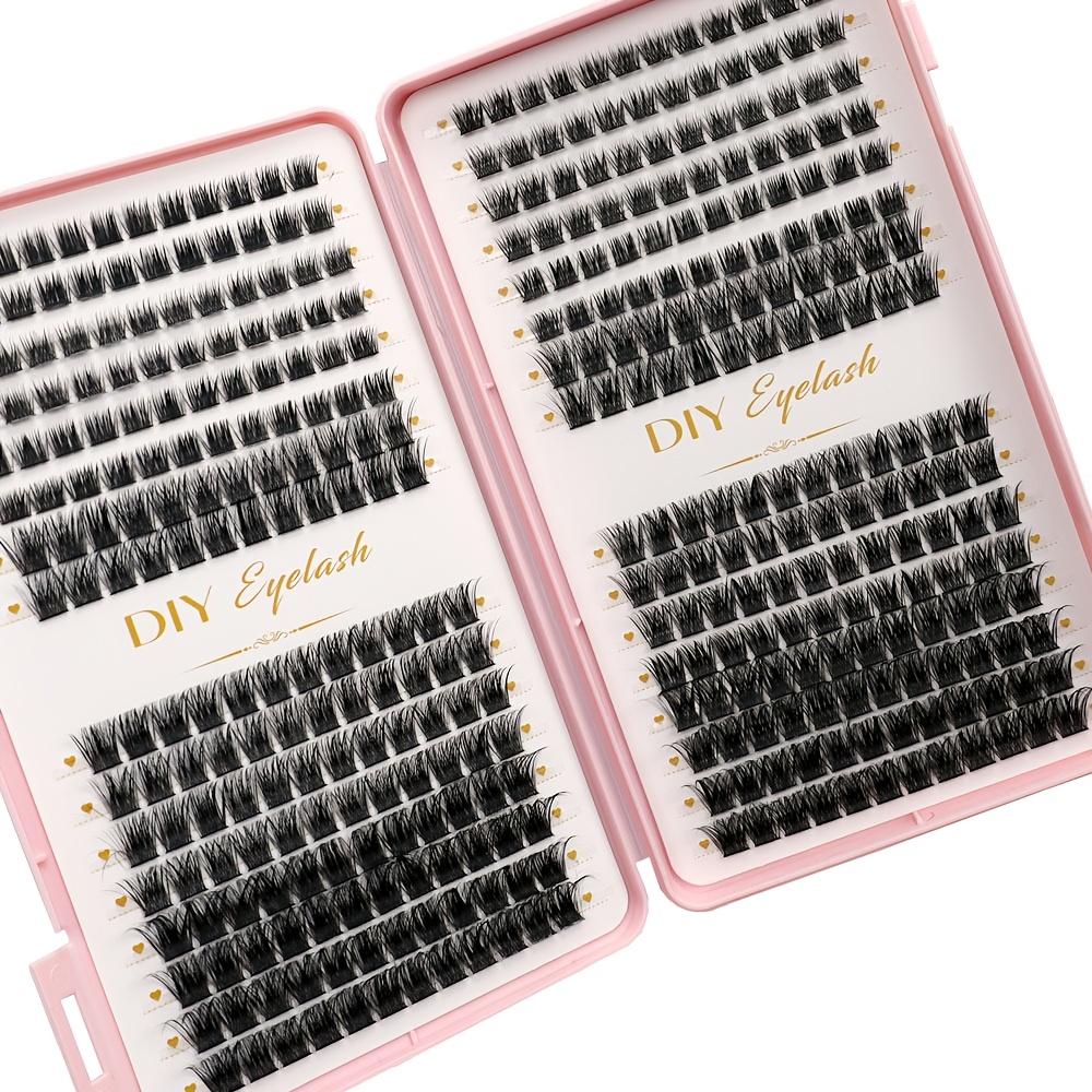 DIY Lash Extension Book, 384/4 - огляд і ціна Eyelash Extension In Chinese