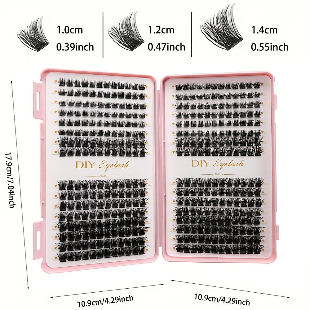 DIY Lash Extension Book, 384/4 - огляд і ціна Eyelash Extension In Chinese