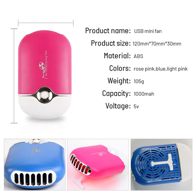 USB Mini Eyelashes Fan Graftin - огляд і ціна Eyelash Extension London