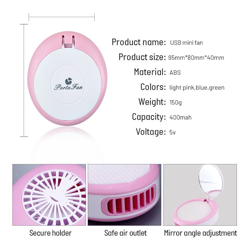 USB Mini Eyelashes Fan Graftin - огляд і ціна Eyelash Extension London