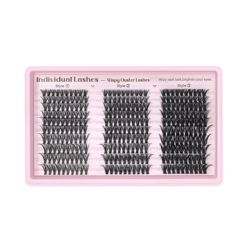 30/40/80D Volume Eyelash Clust - огляд і ціна Eyelash Extension Volume Lashes