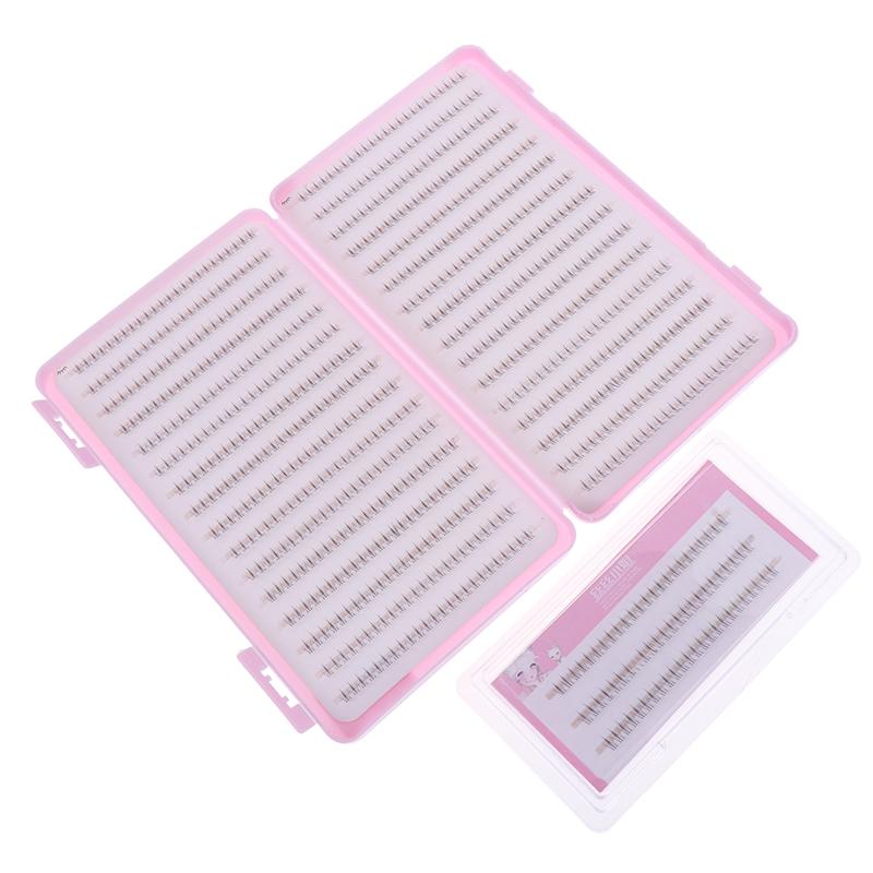 1 Set No Glue Needed Comic Bot - огляд і ціна Eyelash Extension With Glue