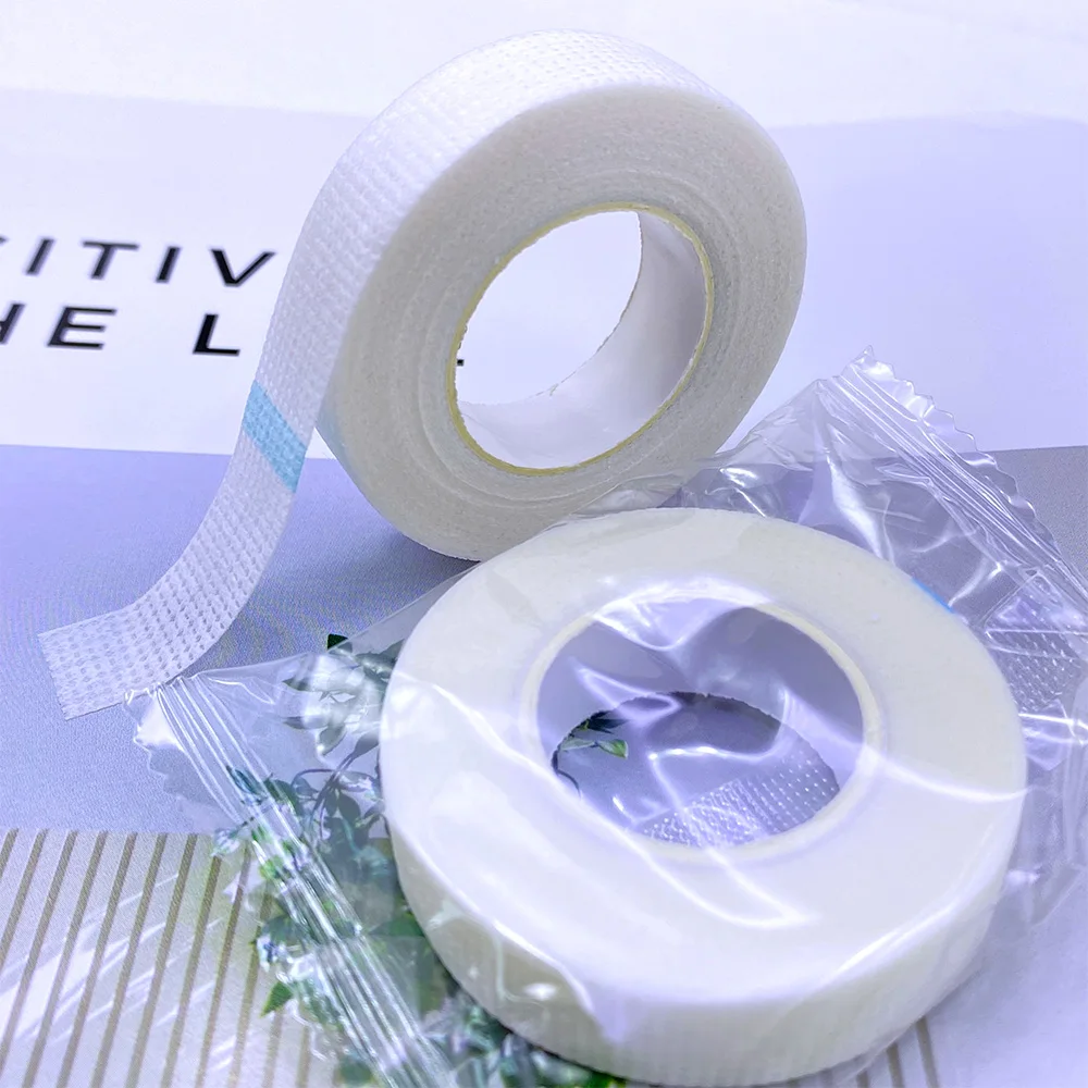 30Pcs Micropore Eyelash Tape L - огляд і ціна Eyelash Extension London