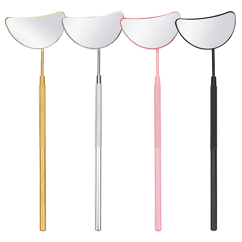 1pcs Eyelash Extension Mirror  - огляд і ціна Eyelash Extension Double Lash