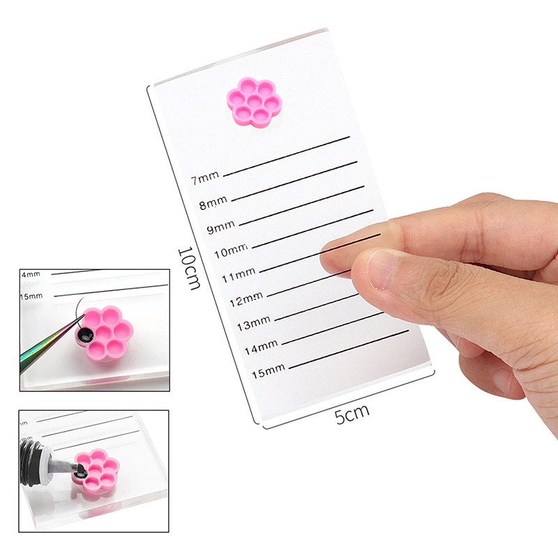 Eyelash Extension Board With F - огляд і ціна Eyelash Extension Menu