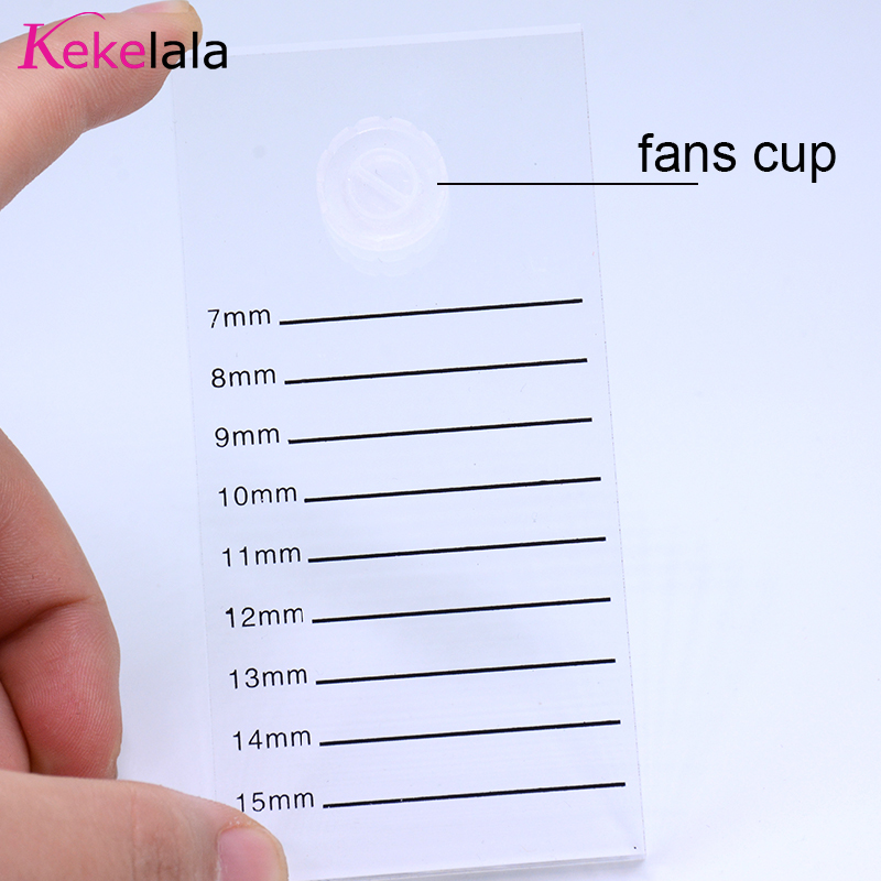 Eyelash Extension Board With F - огляд і ціна Eyelash Extension Menu