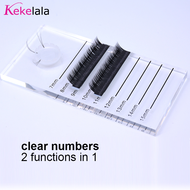 Eyelash Extension Board With F - огляд і ціна Eyelash Extension Menu