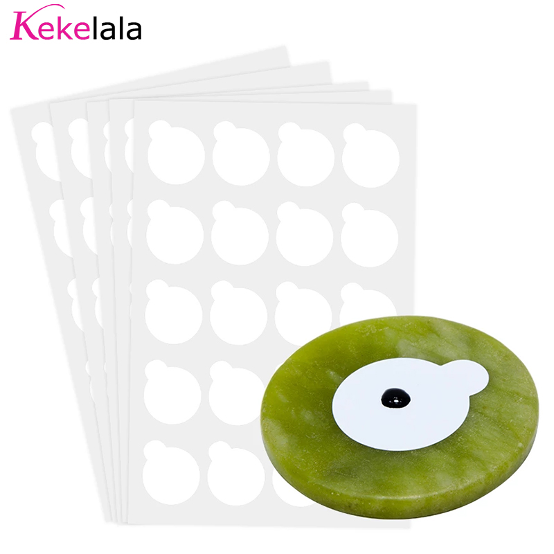 100pcs Eyelash Extension Glue  - огляд і ціна Eyelash Extension Double Lash