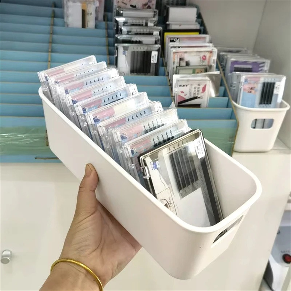 1/3/10Pcs Minimalist Extension - огляд і ціна Lash Extension Tweezers