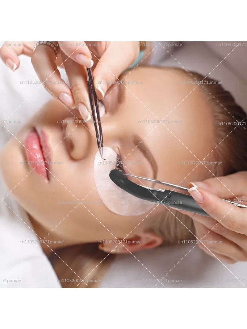 Wireless UV LED Lash Tweezer L - огляд і ціна Lash Extension Tweezers