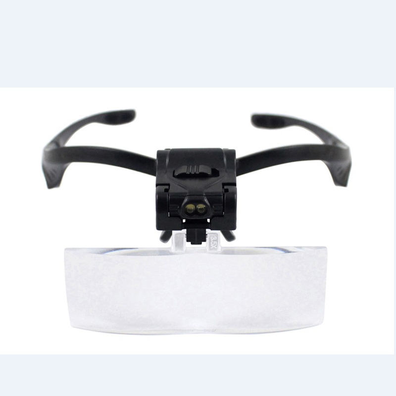 Adjustable Headband Magnifying - огляд і ціна Eyelash Extension With Glasses