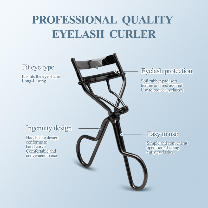 SAKURAHANA Eyelash Curler Lift - огляд і ціна Lash Extension Tweezers