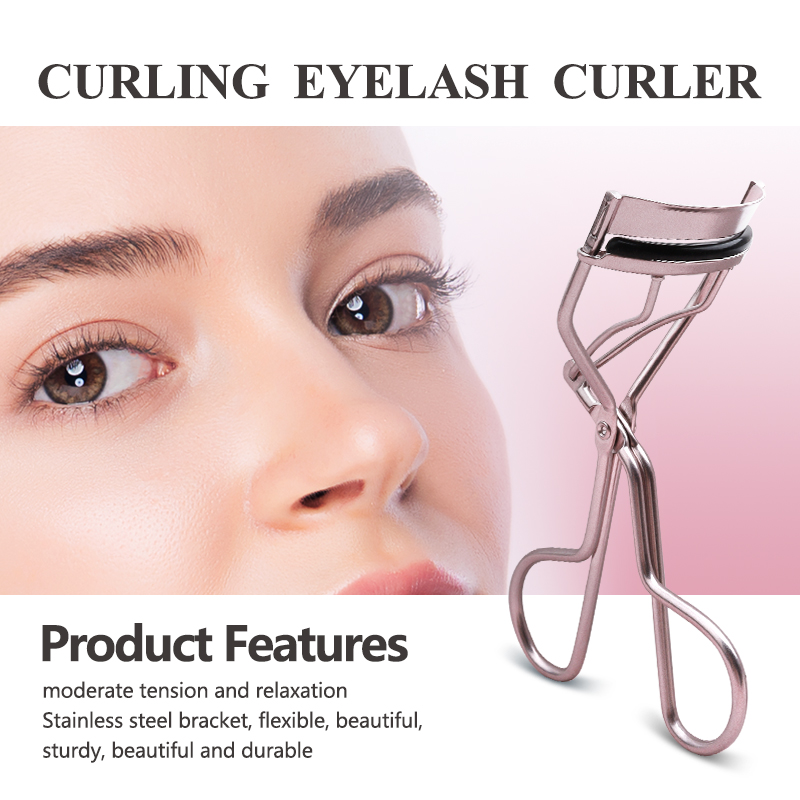 SAKURAHANA Eyelash Curler Lift - огляд і ціна Lash Extension Tweezers