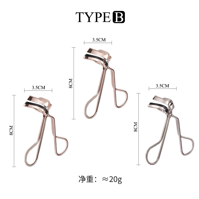 SAKURAHANA Eyelash Curler Lift - огляд і ціна Lash Extension Tweezers