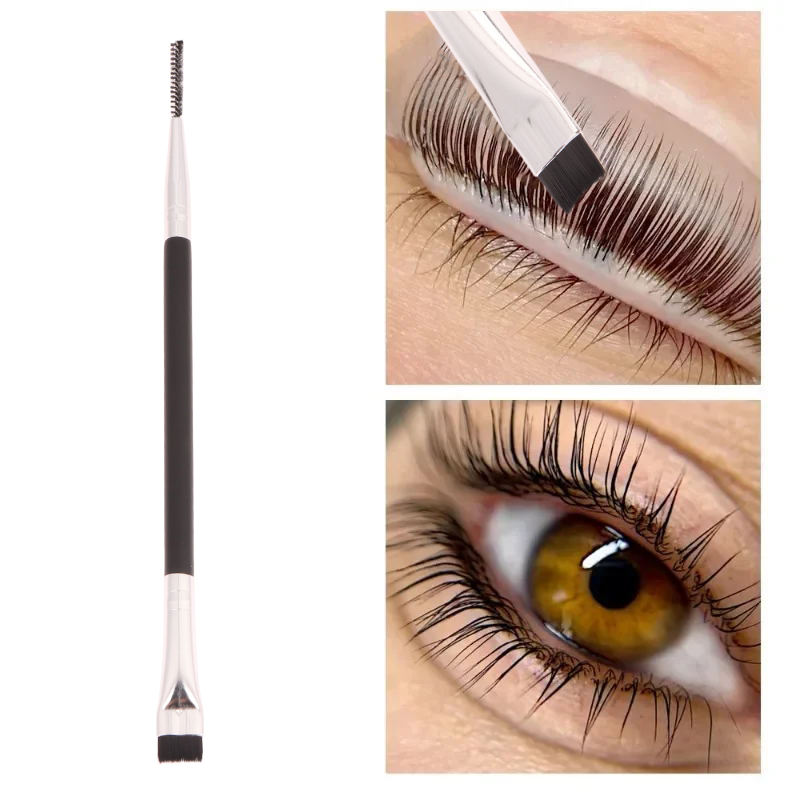 Double Headed Eyelash Perm Lif - огляд і ціна Eyelash Extension Double Lash