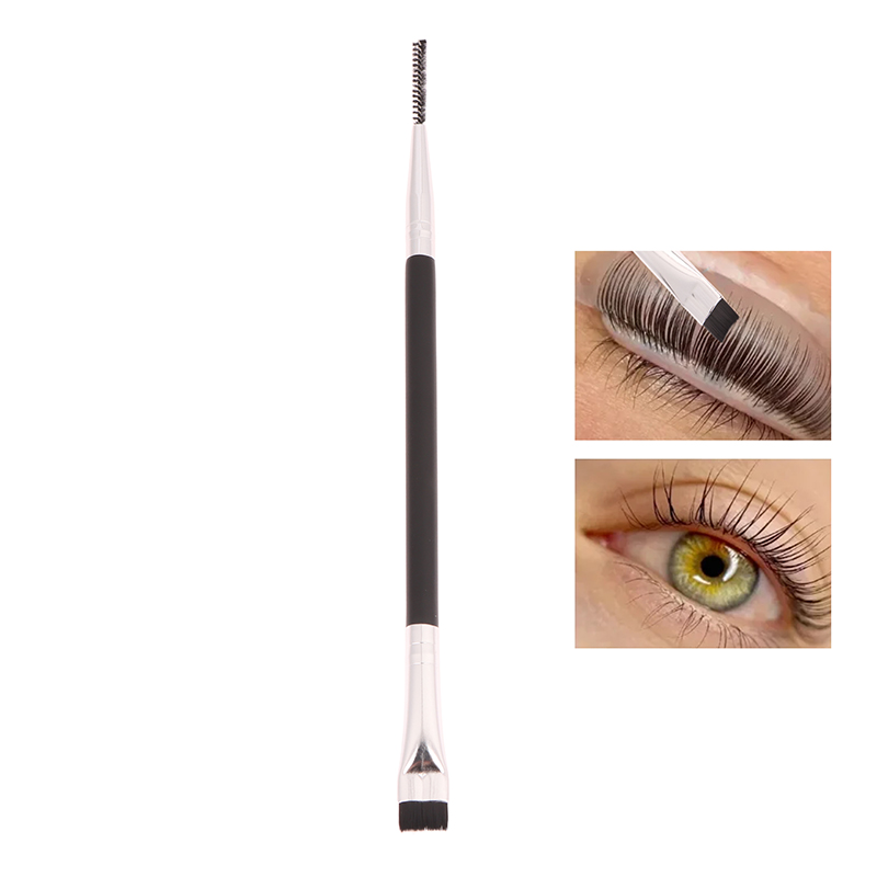 Double Headed Eyelash Perm Lif - огляд і ціна Eyelash Extension Double Lash