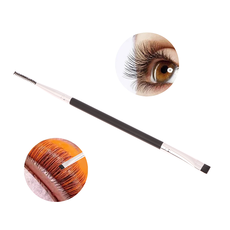 Double Headed Eyelash Perm Lif - огляд і ціна Eyelash Extension Double Lash