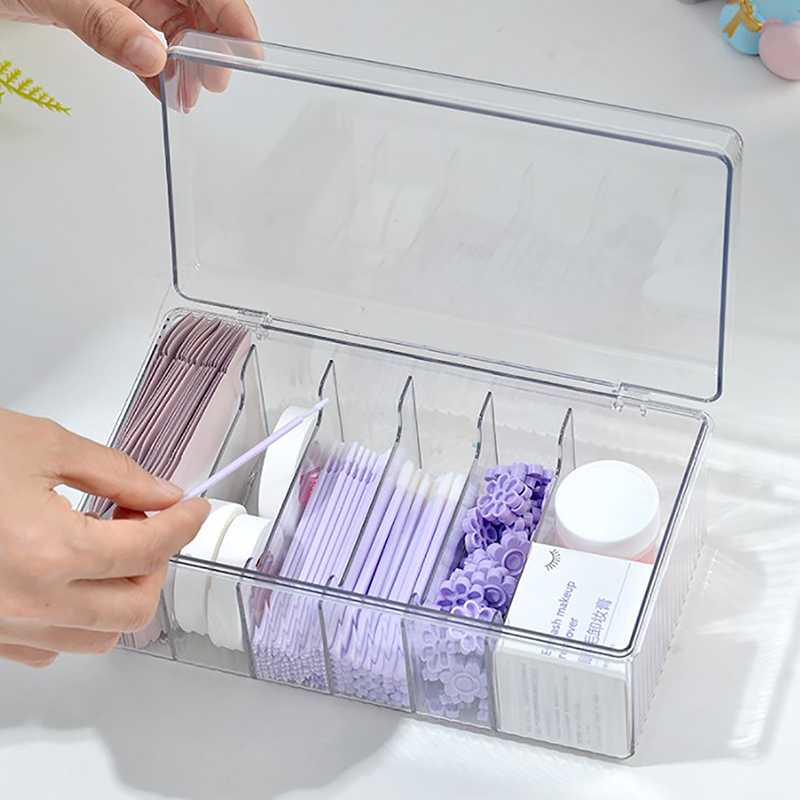 Large Capacity Eyelash Tool St - огляд і ціна Eyelash Extension London