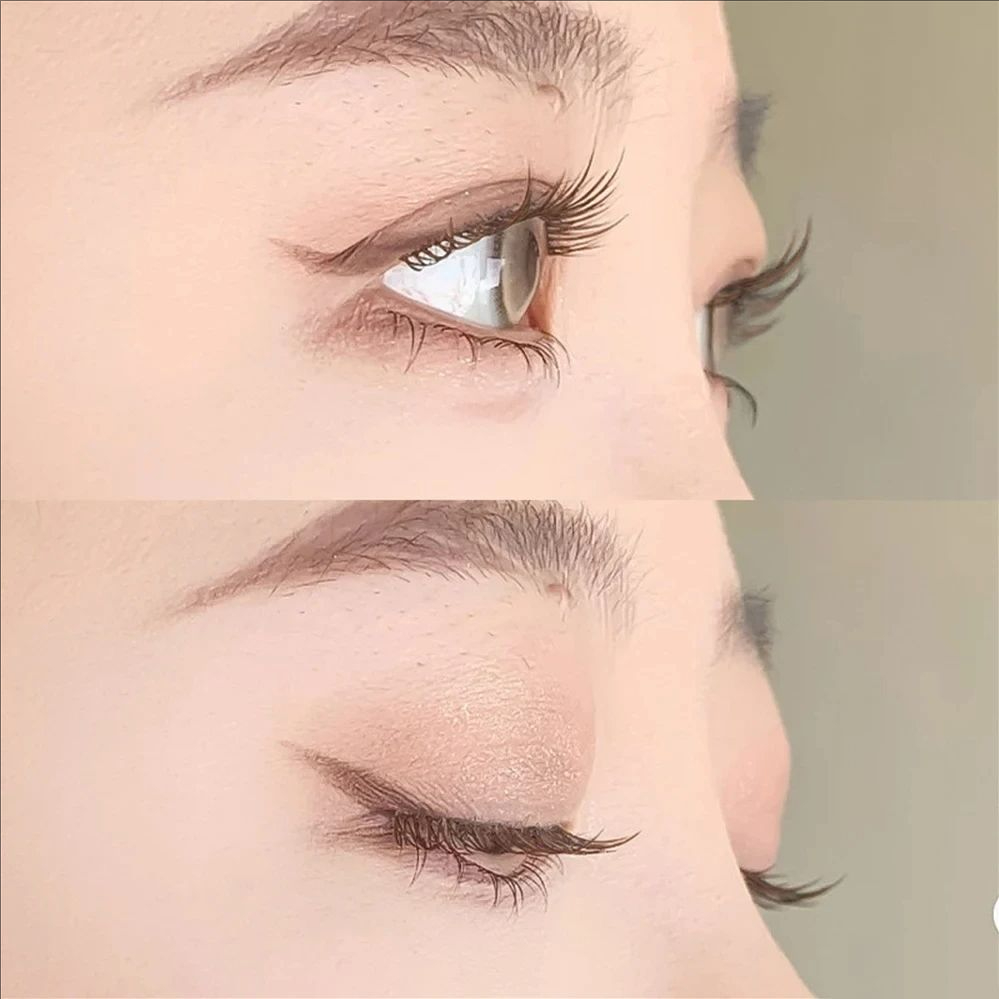 MIAOJIE Sunflower False Eyelas - огляд і ціна Eyelash Extension In Chinese