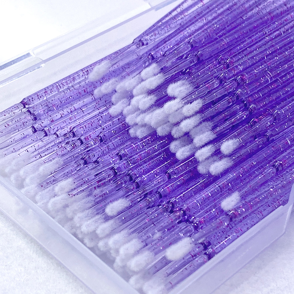 100/lot Disposable Applicator  - огляд і ціна Micro Brush Applicator