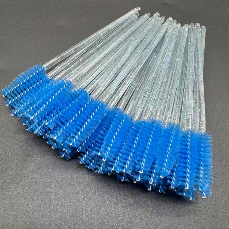 50pcs Disposable Eyelash Brush - огляд і ціна Micro Brush Applicator