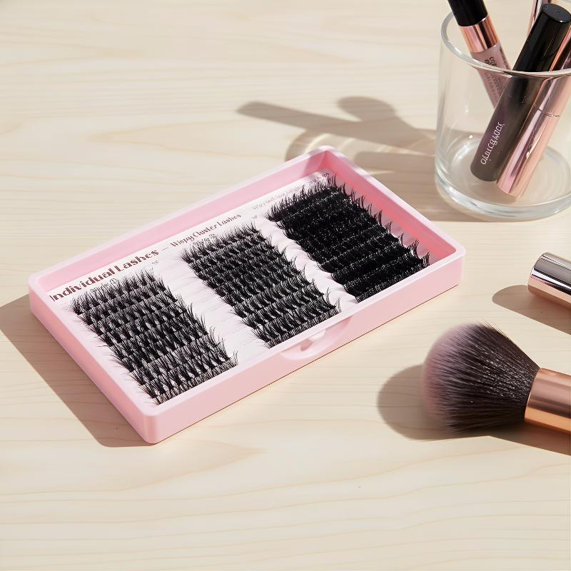 *Lash Extension Kit Spikes Las - огляд і ціна Eyelash Extension Volume Lashes
