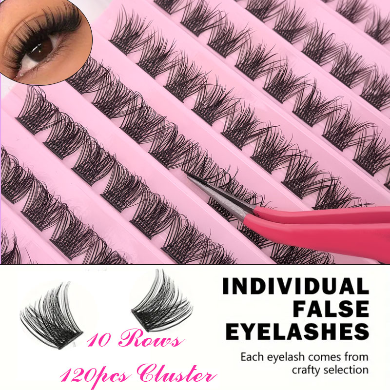 DIY Eyelash Extension Kit Indi - огляд і ціна Eyelash Extension London