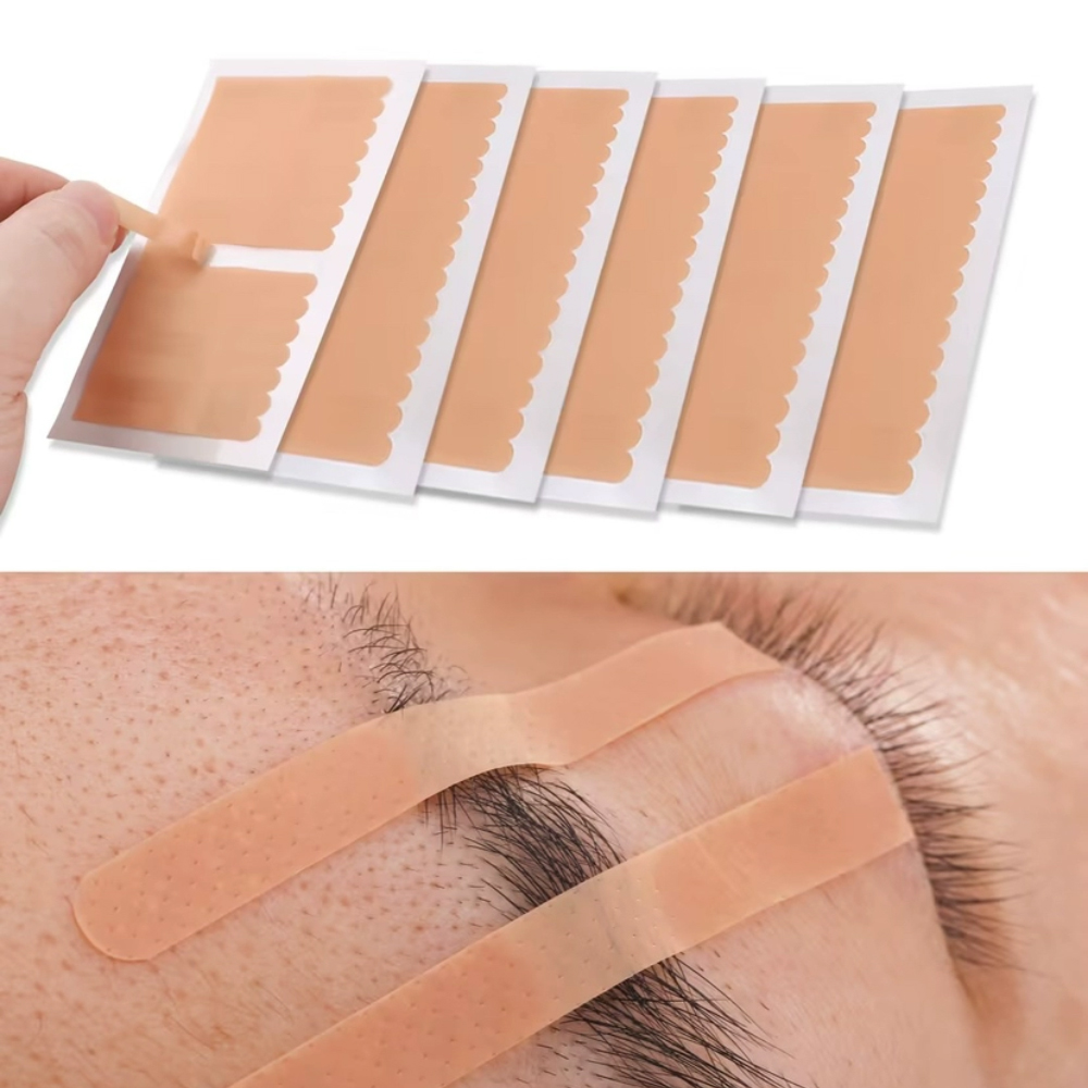 10/20pcs Eyelash Tape Non Wove - огляд і ціна Eyelash Extension Double Lash