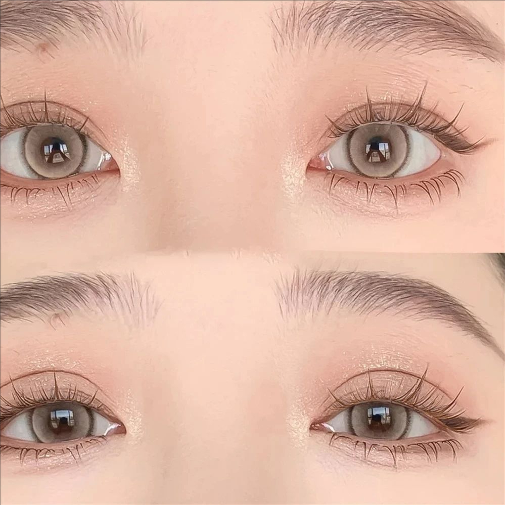 Brown Sunflower False Eyelashe - огляд і ціна Eyelash Extension In Chinese