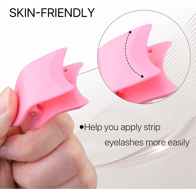 Eyelash Applicator Tool 35mm W - огляд і ціна Lash Extension Tweezers