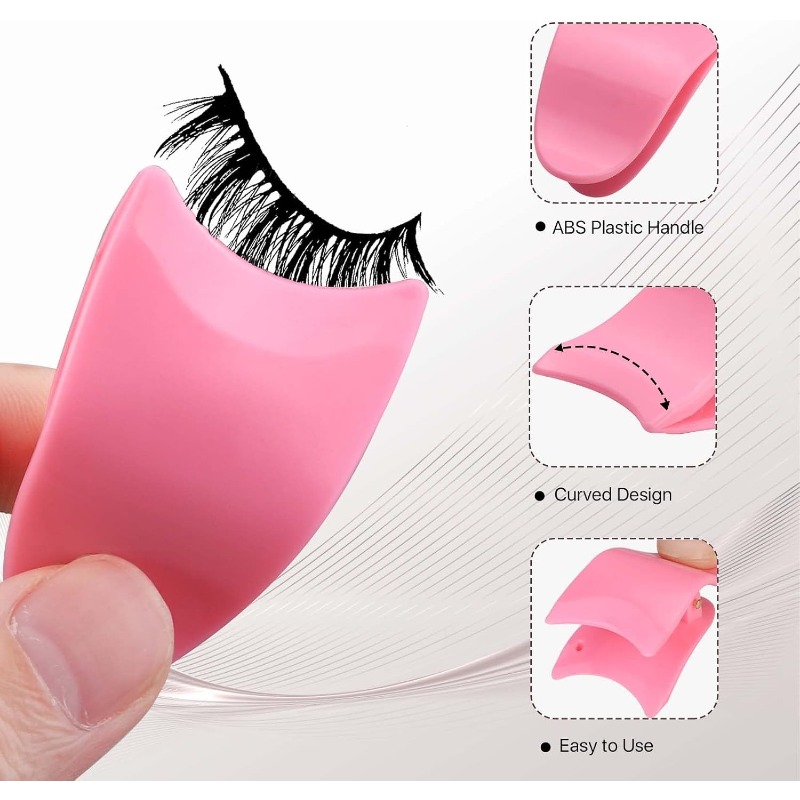 Eyelash Applicator Tool 35mm W - огляд і ціна Lash Extension Tweezers
