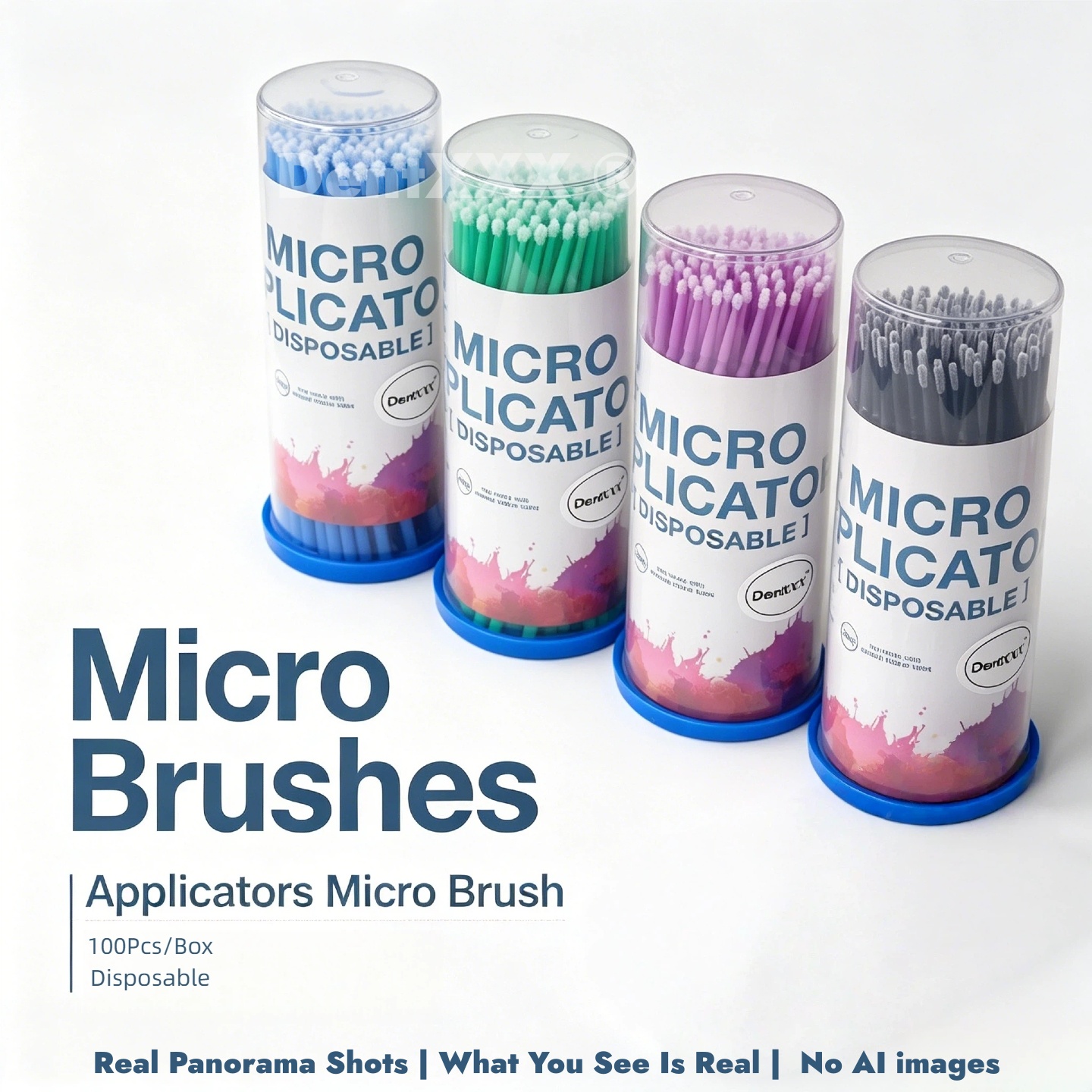 Buy 5 Get 1 Free Disposable Mi - огляд і ціна Micro Brush Applicator