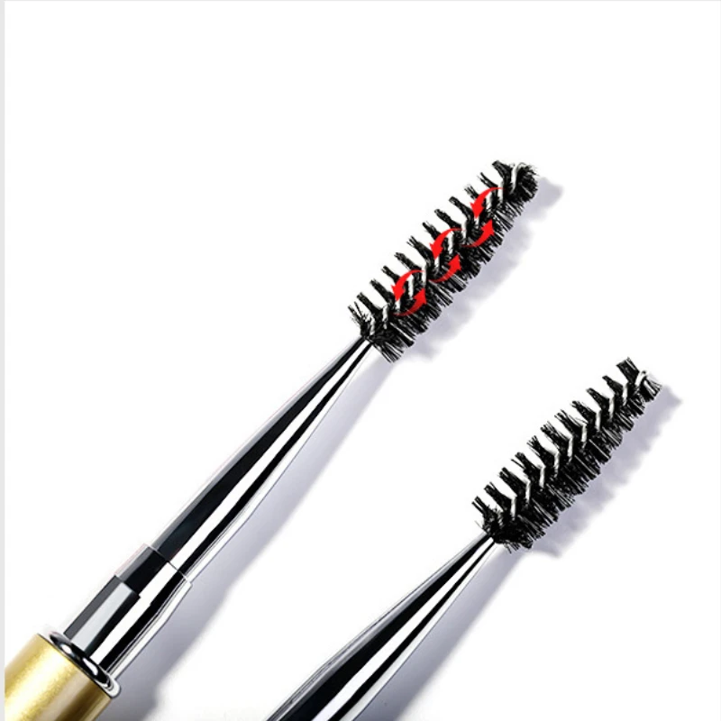 Rhinestone Handle Lash Brush R - огляд і ціна Micro Brush Applicator