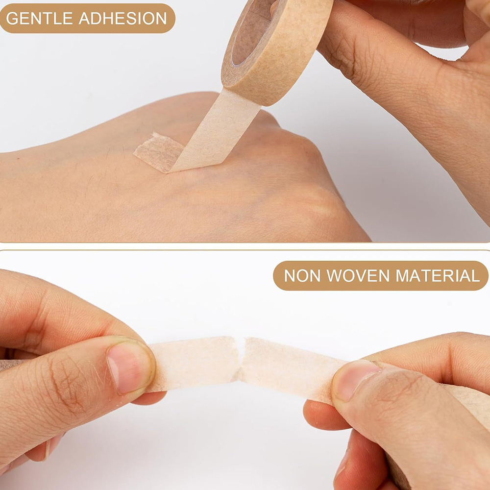 Eyelash Extension Tape Micropo - огляд і ціна Eyelash Extension London