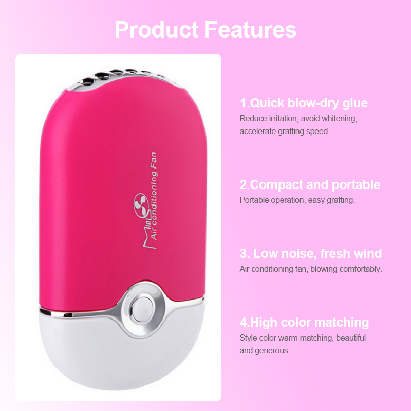 Lash Glue Quick-drying USB Min - огляд і ціна Eyelash Extension London